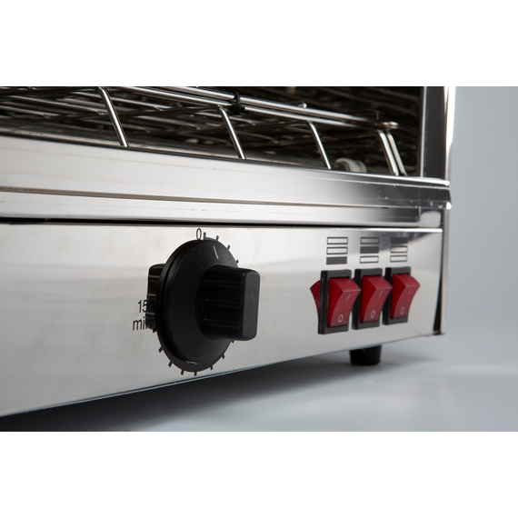 Combisteel Salamander Toaster 2 Stufig 1 Combisteel Salamander Toaster 2 Stufig