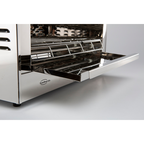 Combisteel Salamander Toaster 2 Stufig 2 Combisteel Salamander Toaster 2 Stufig