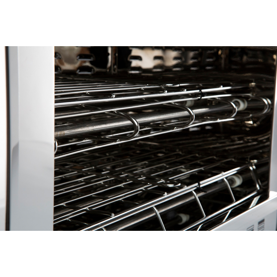 Combisteel Salamander Toaster 2 Stufig 3 Combisteel Salamander Toaster 2 Stufig