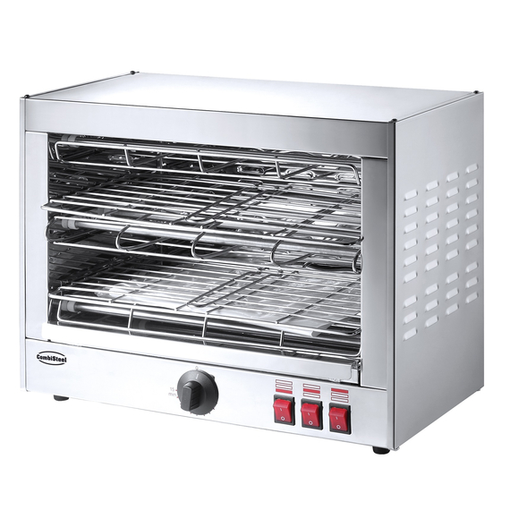 Combisteel Salamander Toaster 2 Stufig Combisteel Salamander Toaster 2 Stufig