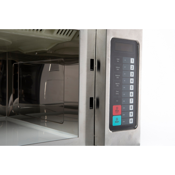 Combisteel Microwelle 1550 W 2 Combisteel Microwelle 1550 W