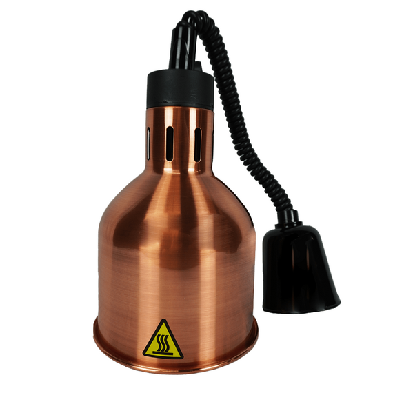Combisteel Cs Wärmelampe Ch-01 Bronze 3 Combisteel Cs Wärmelampe Ch-01 Bronze