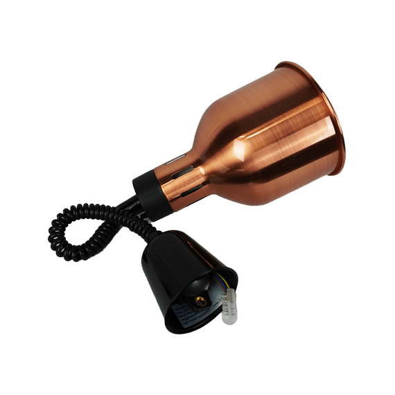 Combisteel Cs Wärmelampe Ch-01 Bronze 7 Combisteel Cs Wärmelampe Ch-01 Bronze