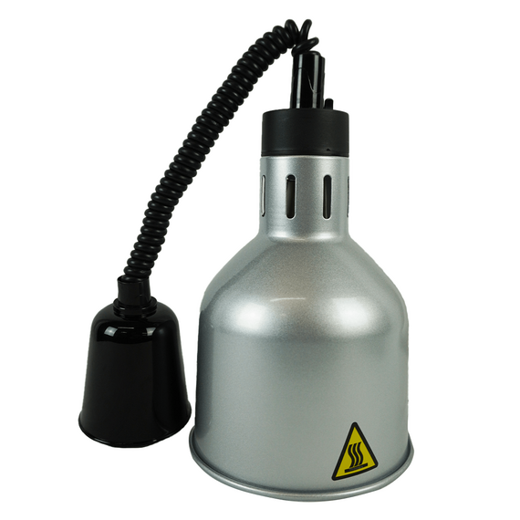 Combisteel Cs Wärmelampe Ch-01 Silber 1 Combisteel Cs Wärmelampe Ch-01 Silber