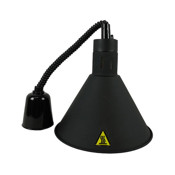 Combisteel Cs Wärmelampe Ch-02 Schwarz 2 Combisteel Cs Wärmelampe Ch-02 Schwarz