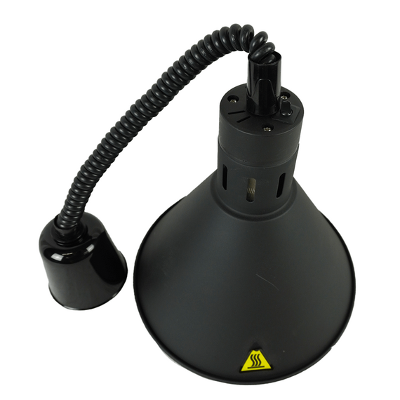 Combisteel Cs Wärmelampe Ch-02 Schwarz 4 Combisteel Cs Wärmelampe Ch-02 Schwarz