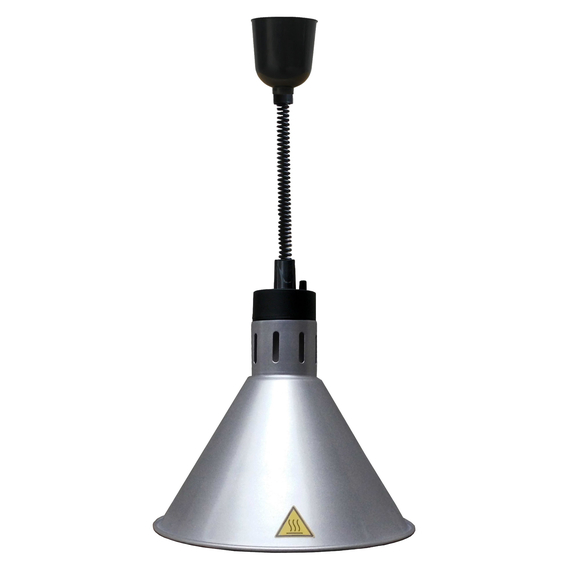 Combisteel Cs Wärmelampe Ch-02 Silber Combisteel Cs Wärmelampe Ch-02 Silber