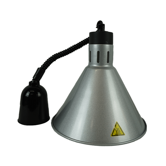 Combisteel Cs Wärmelampe Ch-02 Silber 1 Combisteel Cs Wärmelampe Ch-02 Silber