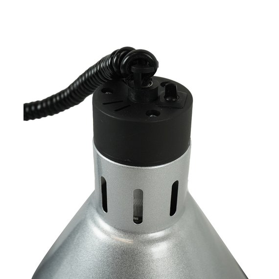 Combisteel Cs Wärmelampe Ch-02 Silber 2 Combisteel Cs Wärmelampe Ch-02 Silber