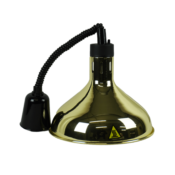 Combisteel Cs Wärmelampe Ch-03 Gold 2 Combisteel Cs Wärmelampe Ch-03 Gold