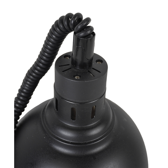 Combisteel Cs Wärmelampe Ch-04 Schwarz 5 Combisteel Cs Wärmelampe Ch-04 Schwarz
