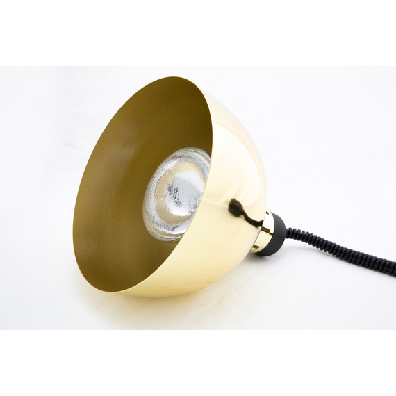 Combisteel Cs Wärmelampe Ch-04 Gold 2 Combisteel Cs Wärmelampe Ch-04 Gold