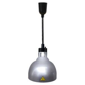Combisteel Cs Wärmelampe Ch-04 Silber