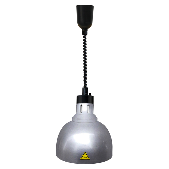 Combisteel Cs Wärmelampe Ch-04 Silber Combisteel Cs Wärmelampe Ch-04 Silber