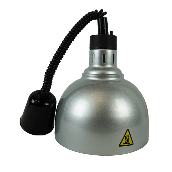 Combisteel Cs Wärmelampe Ch-04 Silber 1 Combisteel Cs Wärmelampe Ch-04 Silber