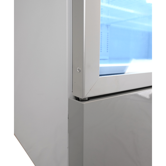 Combisteel Kühlschrank 2 Glastüren Jde-1000R 9 Combisteel Kühlschrank 2 Glastüren Jde-1000R