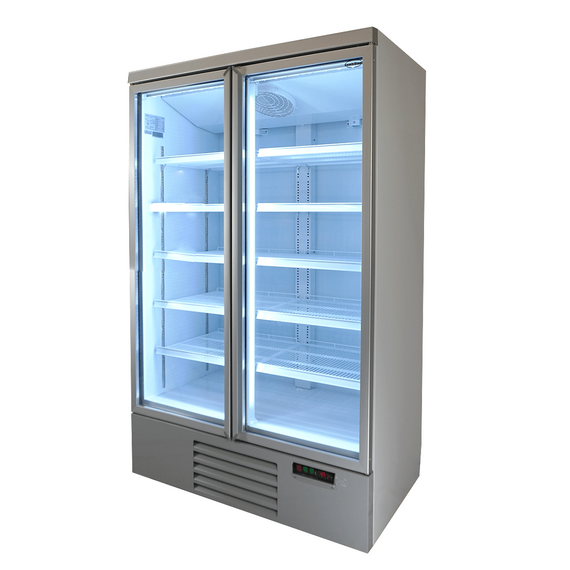 Combisteel Kühlschrank 2 Glastüren Jde-1000R 5 Combisteel Kühlschrank 2 Glastüren Jde-1000R