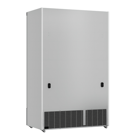 Combisteel Kühlschrank 2 Glastüren Jde-1000R 2 Combisteel Kühlschrank 2 Glastüren Jde-1000R
