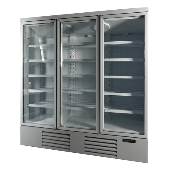 Combisteel Kühlschrank 3 Glastüren Jde-1530R 6 Combisteel Kühlschrank 3 Glastüren Jde-1530R