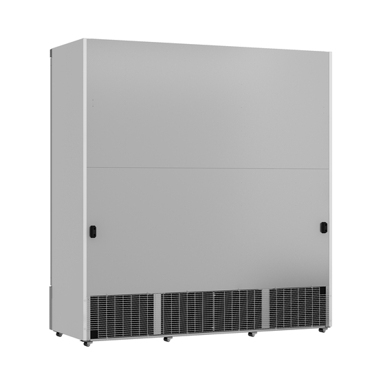 Combisteel Kühlschrank 3 Glastüren Jde-1530R 2 Combisteel Kühlschrank 3 Glastüren Jde-1530R