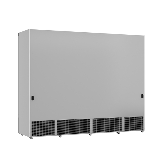 Combisteel Kühlschrank 4 Glastüren Jde-2025R 2 Combisteel Kühlschrank 4 Glastüren Jde-2025R