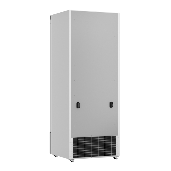 Combisteel Kühlschrank 1 Glastür Jde-600R 2 Combisteel Kühlschrank 1 Glastür Jde-600R