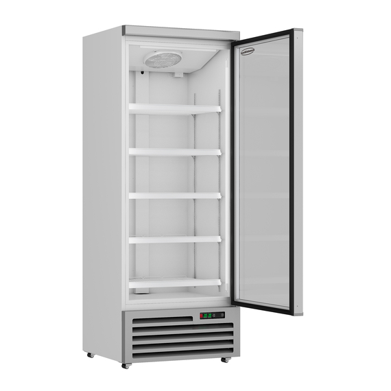Combisteel Kühlschrank 1 Glastür Jde-600R 1 Combisteel Kühlschrank 1 Glastür Jde-600R