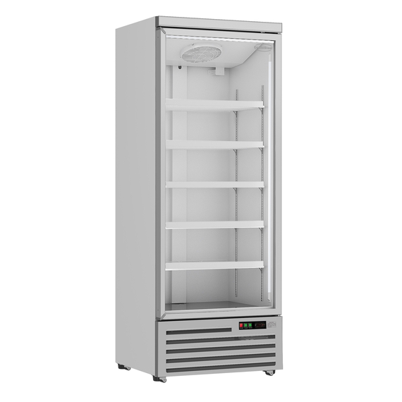 Combisteel Kühlschrank 1 Glastür Jde-600R Combisteel Kühlschrank 1 Glastür Jde-600R