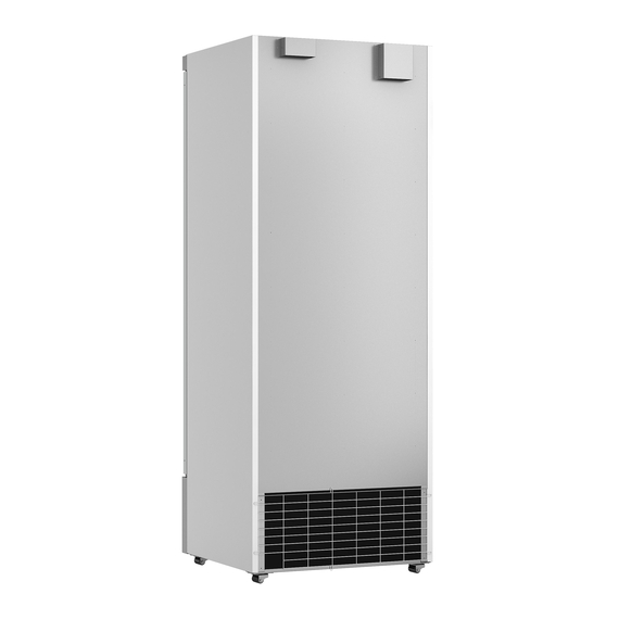 Combisteel Tiefkühlschrank 1 Glastür Jde-600F 2 Combisteel Tiefkühlschrank 1 Glastür Jde-600F