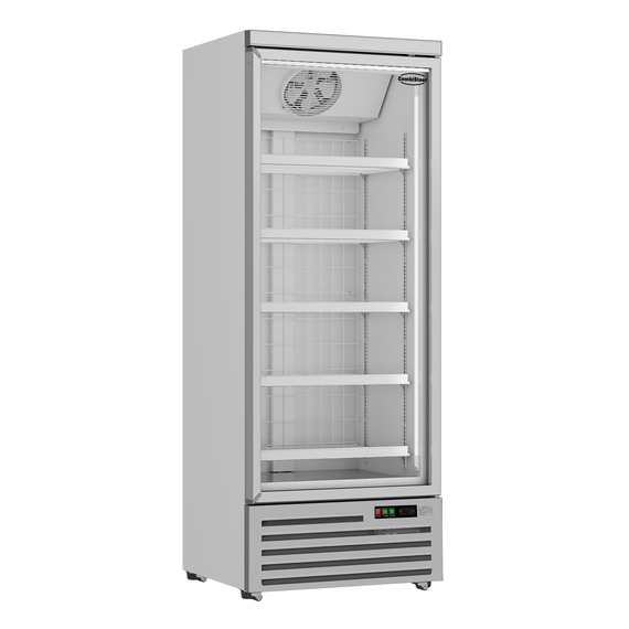 Combisteel Tiefkühlschrank 1 Glastür Jde-600F Combisteel Tiefkühlschrank 1 Glastür Jde-600F