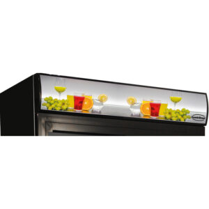 Combisteel Gebogen Canopy mit Bild 7455.139X