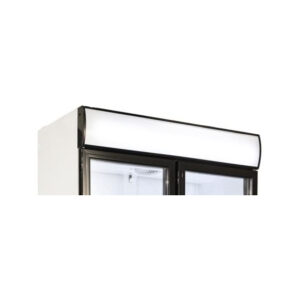 Combisteel Canopy Weiß 7455.139X