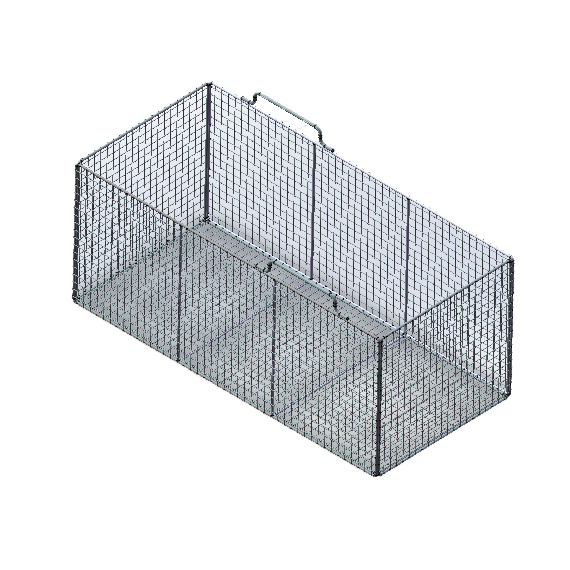 Combisteel Lattenkiste B für 7455.2660-2665-2670-2675 Combisteel Lattenkiste B für 7455.2660-2665-2670-2675