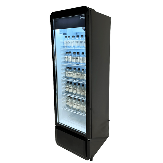 Combisteel Kühlschrank 1 Glastür Pib-280R 6 Combisteel Kühlschrank 1 Glastür Pib-280R