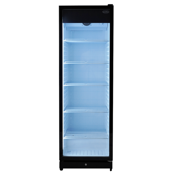 Combisteel Kühlschrank 1 Glastür Pib-360R 2 Combisteel Kühlschrank 1 Glastür Pib-360R