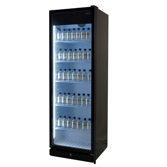 Combisteel Kühlschrank 1 Glastür Pib-360R 8 Combisteel Kühlschrank 1 Glastür Pib-360R