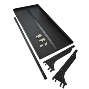 Combisteel Regal mit Halterung für 7455.3100 - 3110