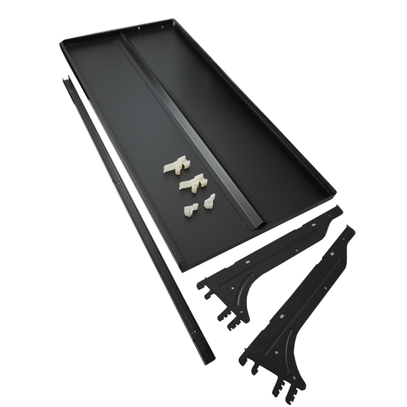 Combisteel Regal mit Halterung für 7455.3100 - 3110 Combisteel Regal mit Halterung für 7455.3100 - 3110
