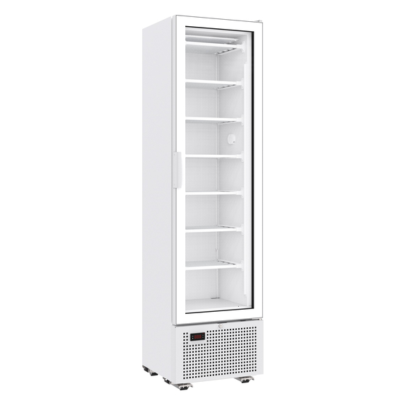 Combisteel Tiefkühlschrank 1 Glastür 221L Combisteel Tiefkühlschrank 1 Glastür 221L