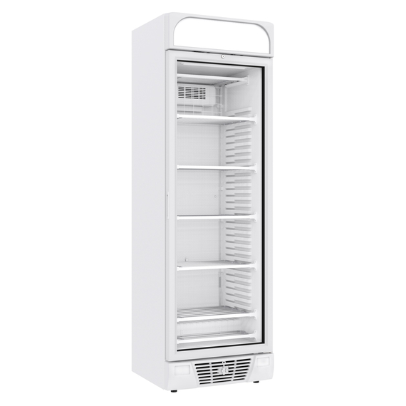 Combisteel Tiefkühlschrank 1 Glastür 382L – Breite 640 – Art.-Nr.: 7464.0055 Combisteel Tiefkühlschrank 1 Glastür 382L – Breite 640 – Art.-Nr.: 7464.0055