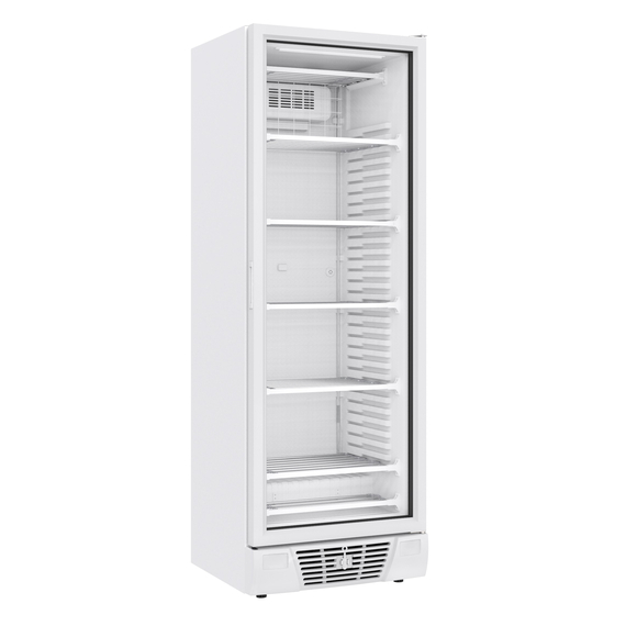 Combisteel Tiefkühlschrank 1 Glastür 382L – Breite 640 – Art.-Nr.: 7464.0062 Combisteel Tiefkühlschrank 1 Glastür 382L – Breite 640 – Art.-Nr.: 7464.0062