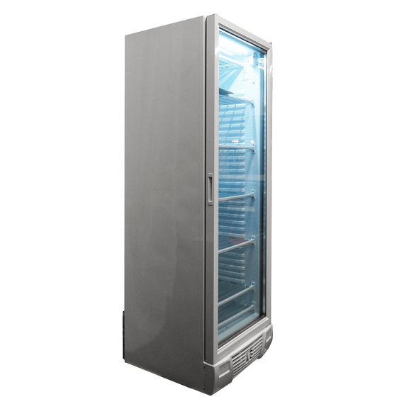 Combisteel Tiefkühlschrank 1 Glastür 382L – Breite 640 – Art.-Nr.: 7464.0062 3 Combisteel Tiefkühlschrank 1 Glastür 382L – Breite 640 – Art.-Nr.: 7464.0062