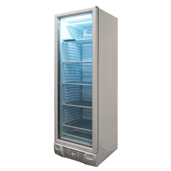 Combisteel Tiefkühlschrank 1 Glastür 382L – Breite 640 – Art.-Nr.: 7464.0062 4 Combisteel Tiefkühlschrank 1 Glastür 382L – Breite 640 – Art.-Nr.: 7464.0062