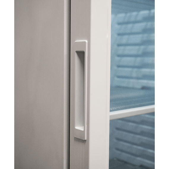 Combisteel Tiefkühlschrank 1 Glastür 382L – Breite 640 – Art.-Nr.: 7464.0062 5 Combisteel Tiefkühlschrank 1 Glastür 382L – Breite 640 – Art.-Nr.: 7464.0062