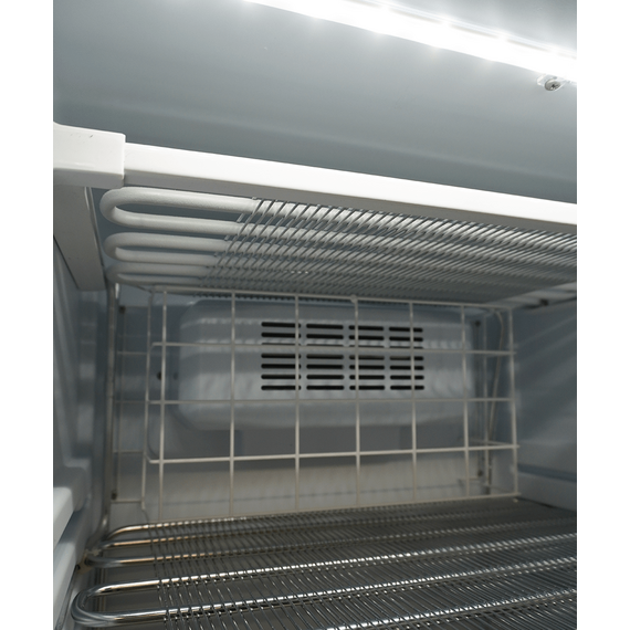 Combisteel Tiefkühlschrank 1 Glastür 382L – Breite 640 – Art.-Nr.: 7464.0062 6 Combisteel Tiefkühlschrank 1 Glastür 382L – Breite 640 – Art.-Nr.: 7464.0062
