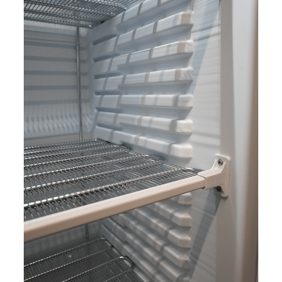 Combisteel Tiefkühlschrank 1 Glastür 382L – Breite 640 – Art.-Nr.: 7464.0062 7 Combisteel Tiefkühlschrank 1 Glastür 382L – Breite 640 – Art.-Nr.: 7464.0062