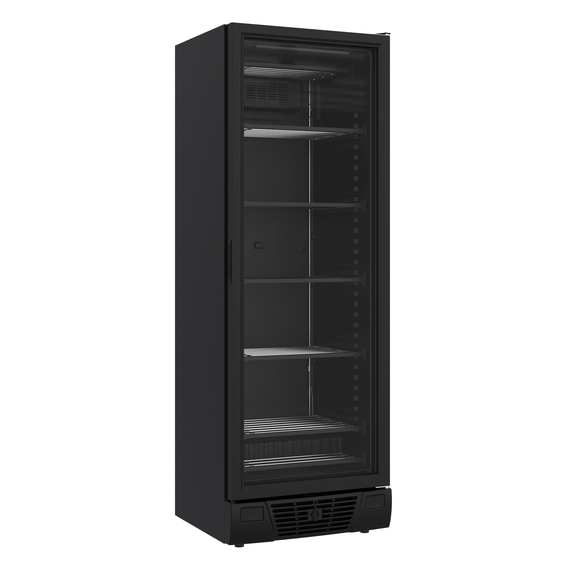 Combisteel Tiefkühlschrank 1 Glastür Schwarz 382L – Breite 640 – Art.-Nr.: 7464.0064 Combisteel Tiefkühlschrank 1 Glastür Schwarz 382L – Breite 640 – Art.-Nr.: 7464.0064