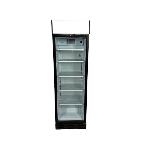Combisteel Kühlschrank 1 Glastür 2 Combisteel Kühlschrank 1 Glastür