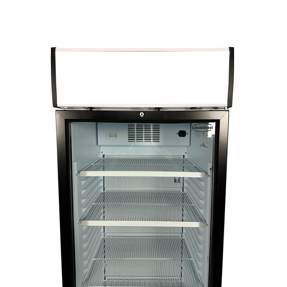 Combisteel Kühlschrank 1 Glastür 4 Combisteel Kühlschrank 1 Glastür