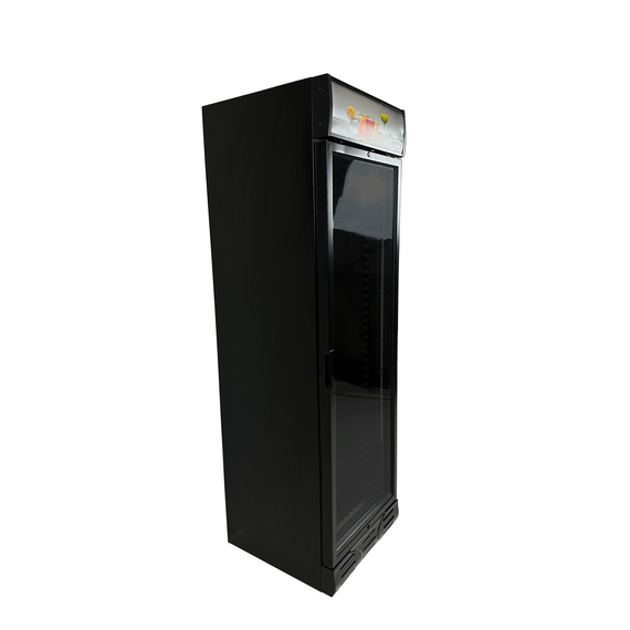 Combisteel Kühlschrank 1 Glastür Schwarz – Breite 595 3 Combisteel Kühlschrank 1 Glastür Schwarz – Breite 595